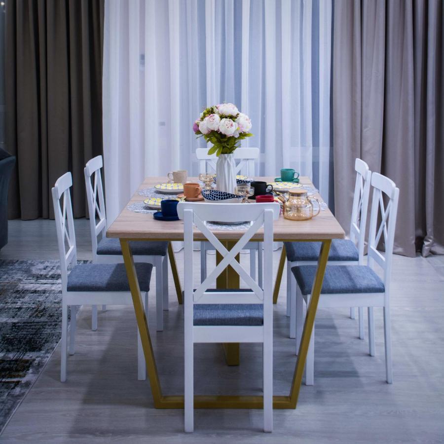 Deluxe - Tamerlan Apartment Shymkent
