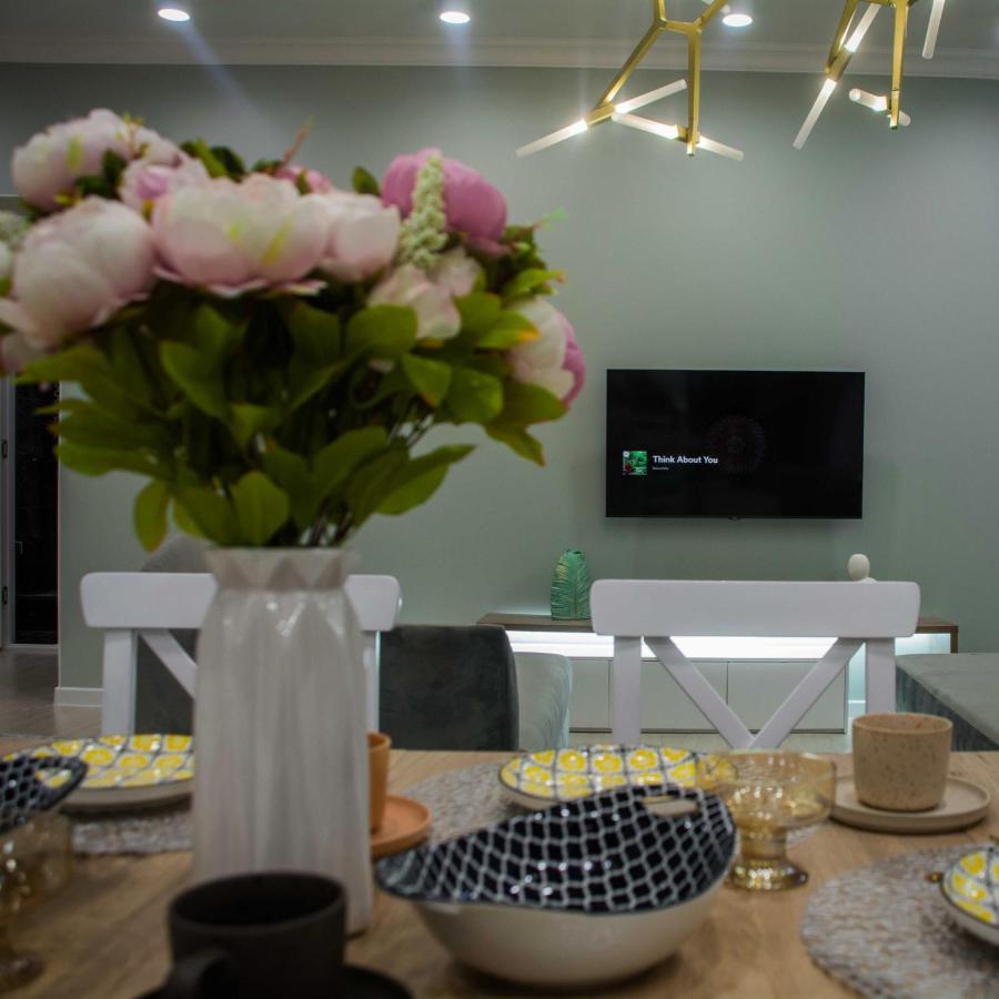 Deluxe - Tamerlan Apartment Shymkent