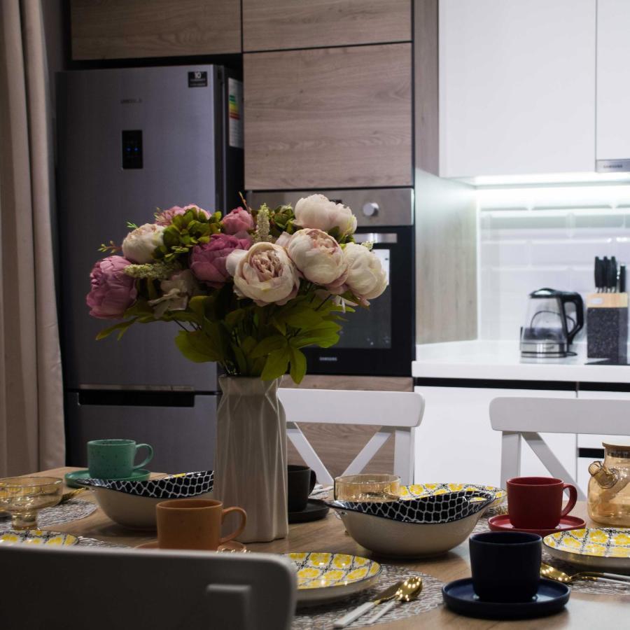 Apartment Deluxe - Tamerlan Shymkent