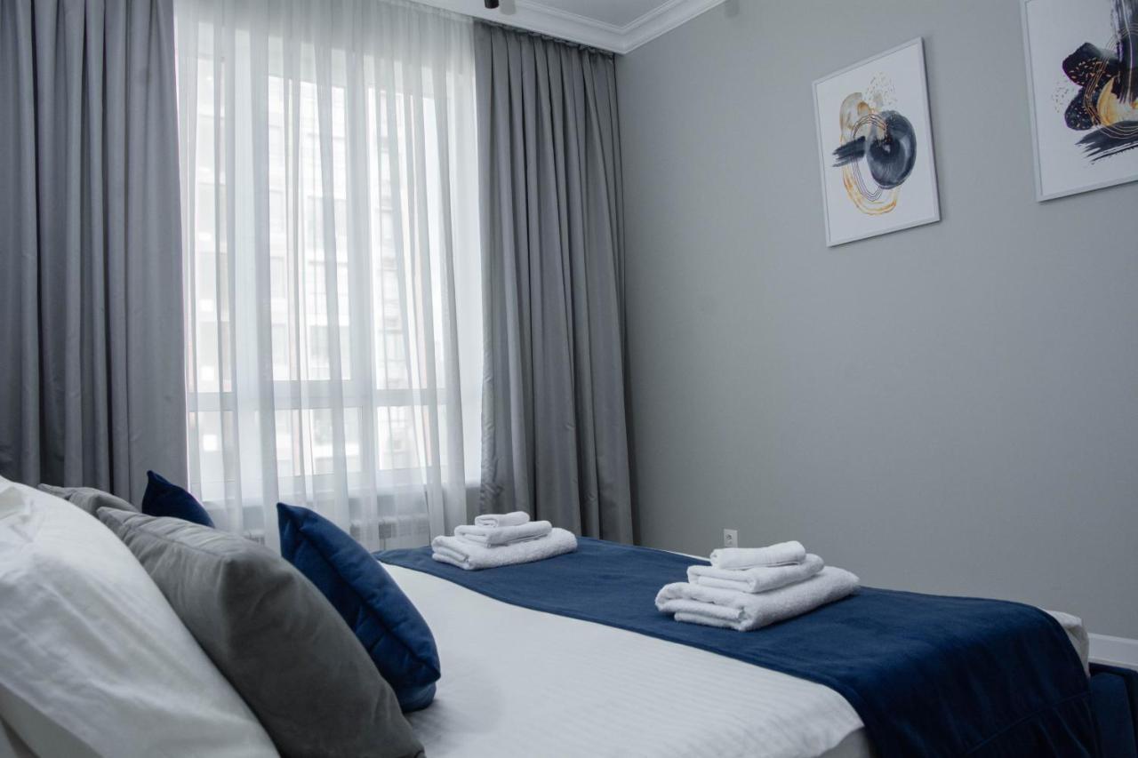 Apartment Deluxe - Tamerlan *